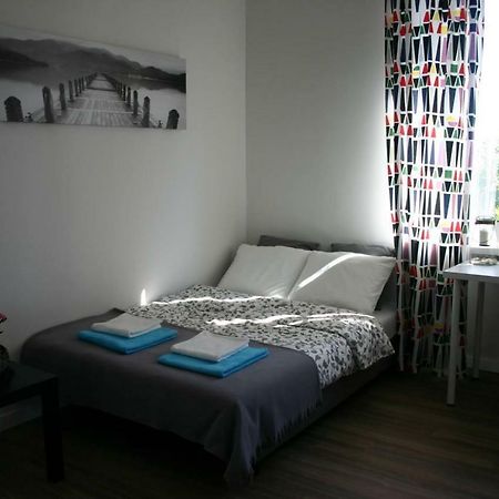 Baltica Apartament กดัญสก์ ภายนอก รูปภาพ