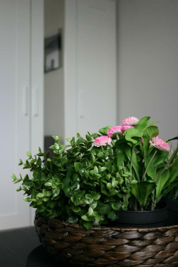 Baltica Apartament กดัญสก์ ภายนอก รูปภาพ