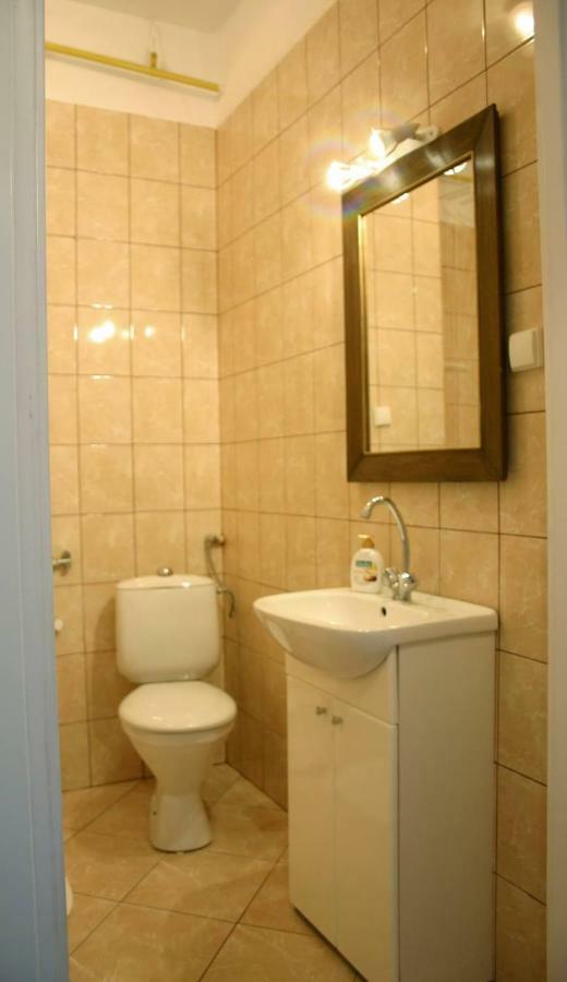 Baltica Apartament กดัญสก์ ภายนอก รูปภาพ