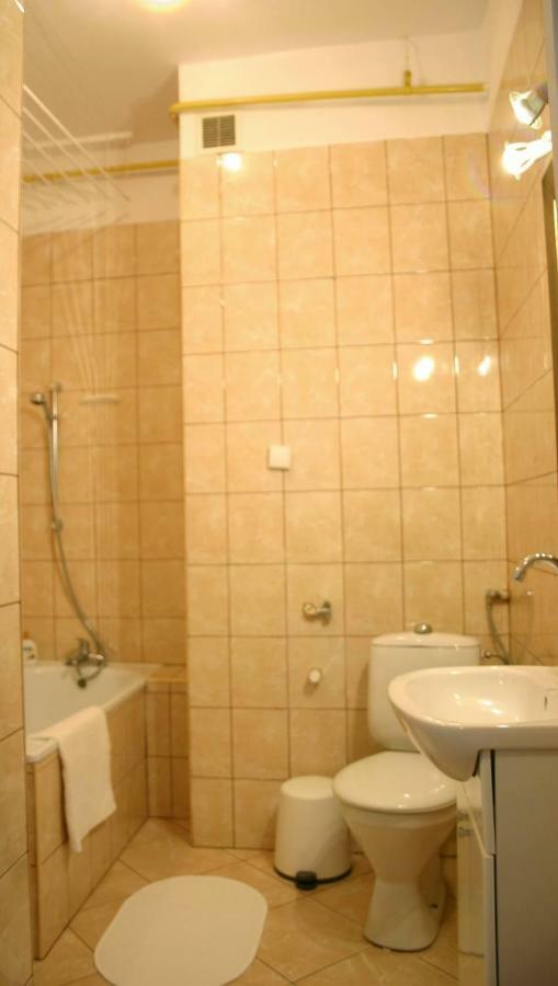 Baltica Apartament กดัญสก์ ภายนอก รูปภาพ